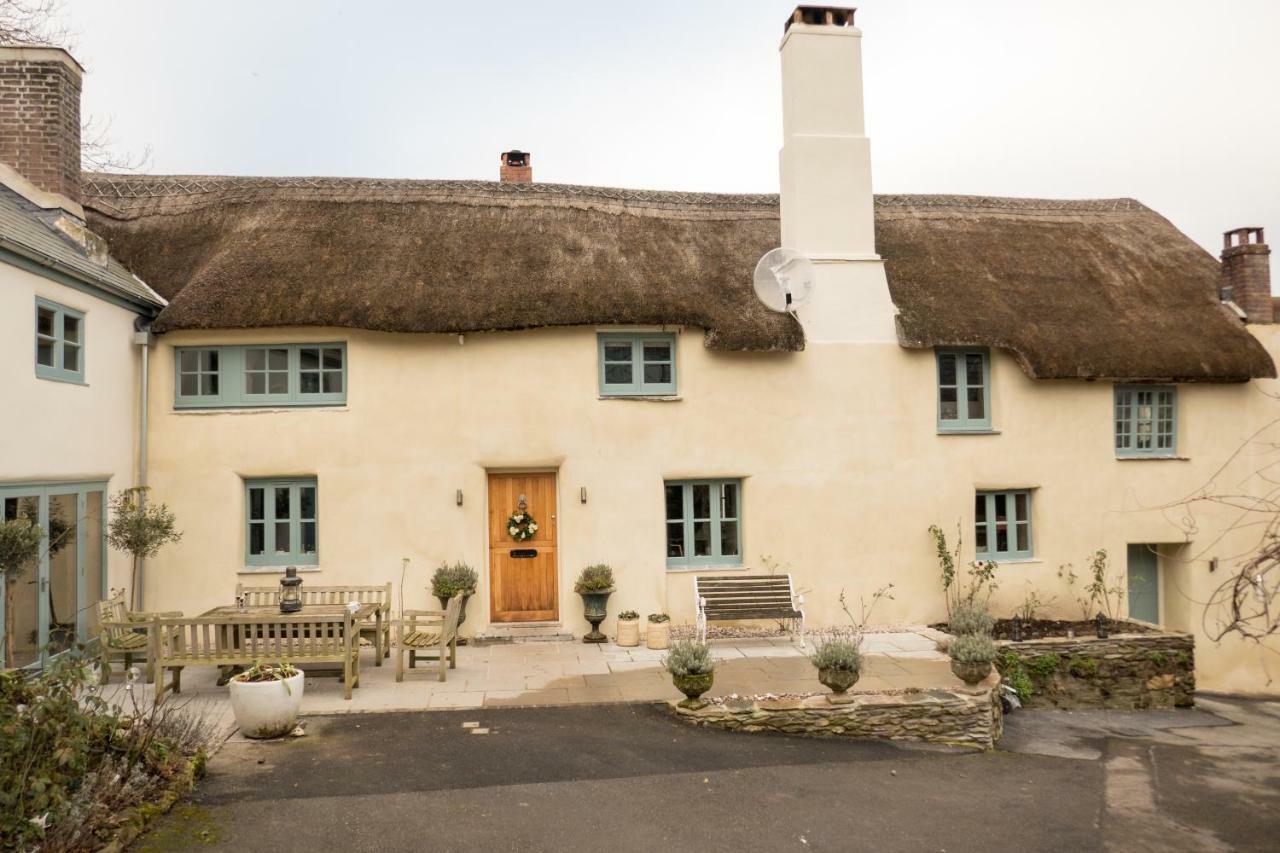 Bed & Breakfast Glebe Farm Kingsbridge (Devon)